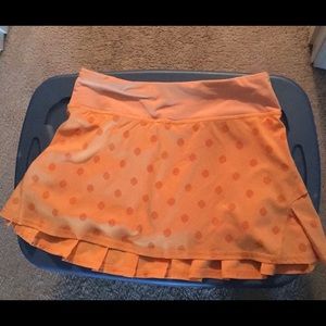 Lululemon skirt. Size 2 reg.